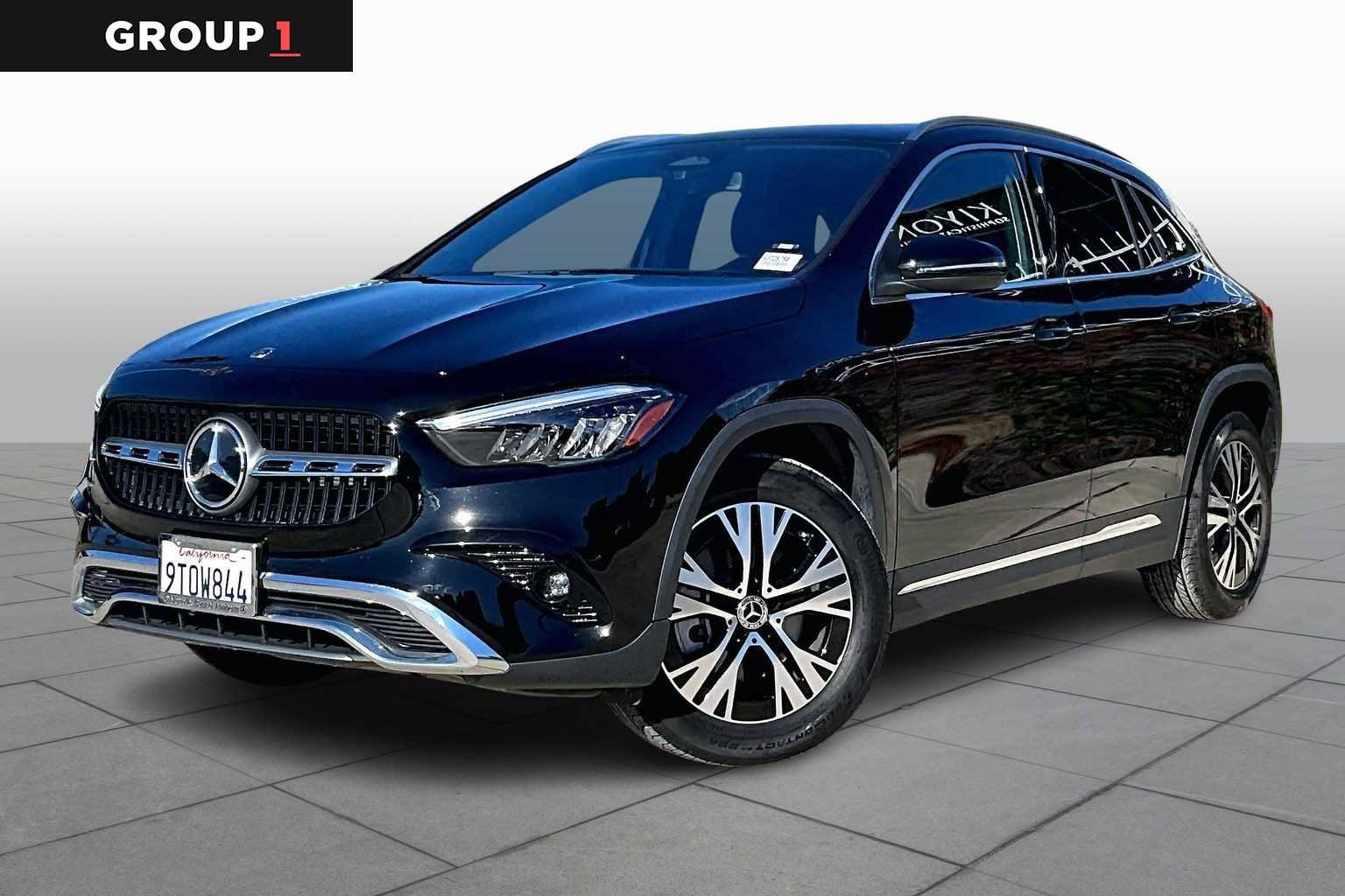 Used 2025 Mercedes-Benz GLA 250 image 1