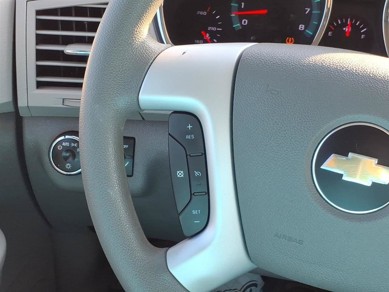 Used 2012 Chevrolet Traverse LS w/ LPO, 'HIT The Road' Package AWD/4WD image 18