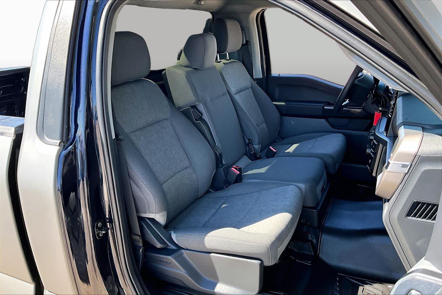 Used 2025 Ford F150 XL AWD/4WD image 9