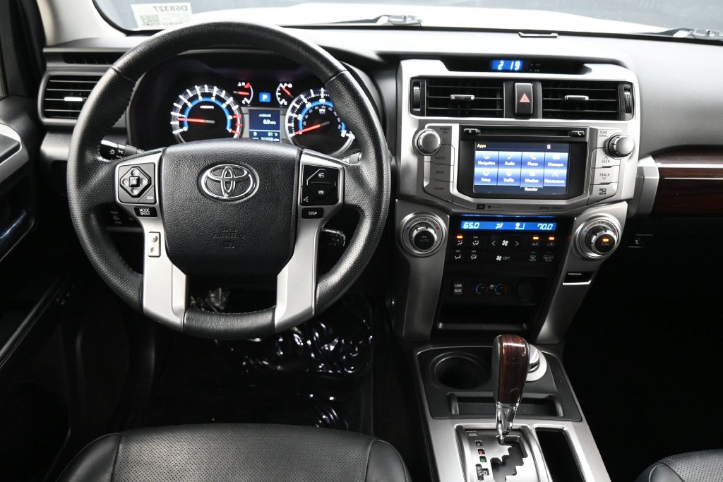 Used 2018 Toyota 4Runner Limited AWD/4WD image 6