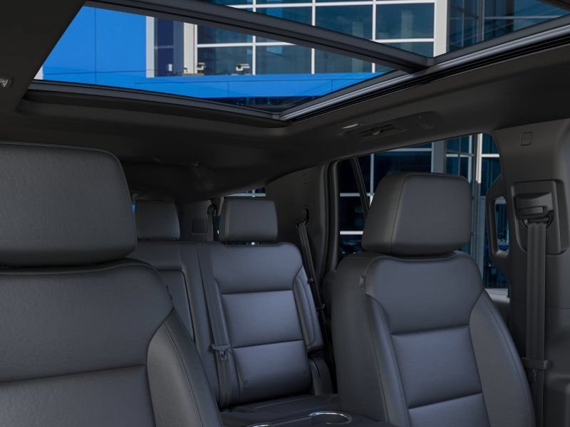 New 2026 Chevrolet Tahoe LT w/ Sun And Tow Package AWD/4WD image 26