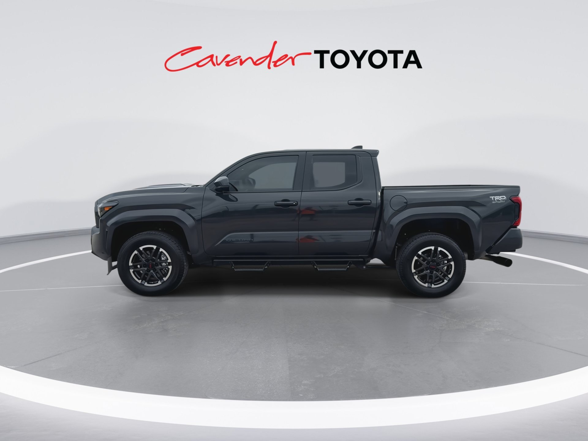 Certified 2026 Toyota Tacoma TRD Sport RWD image 5