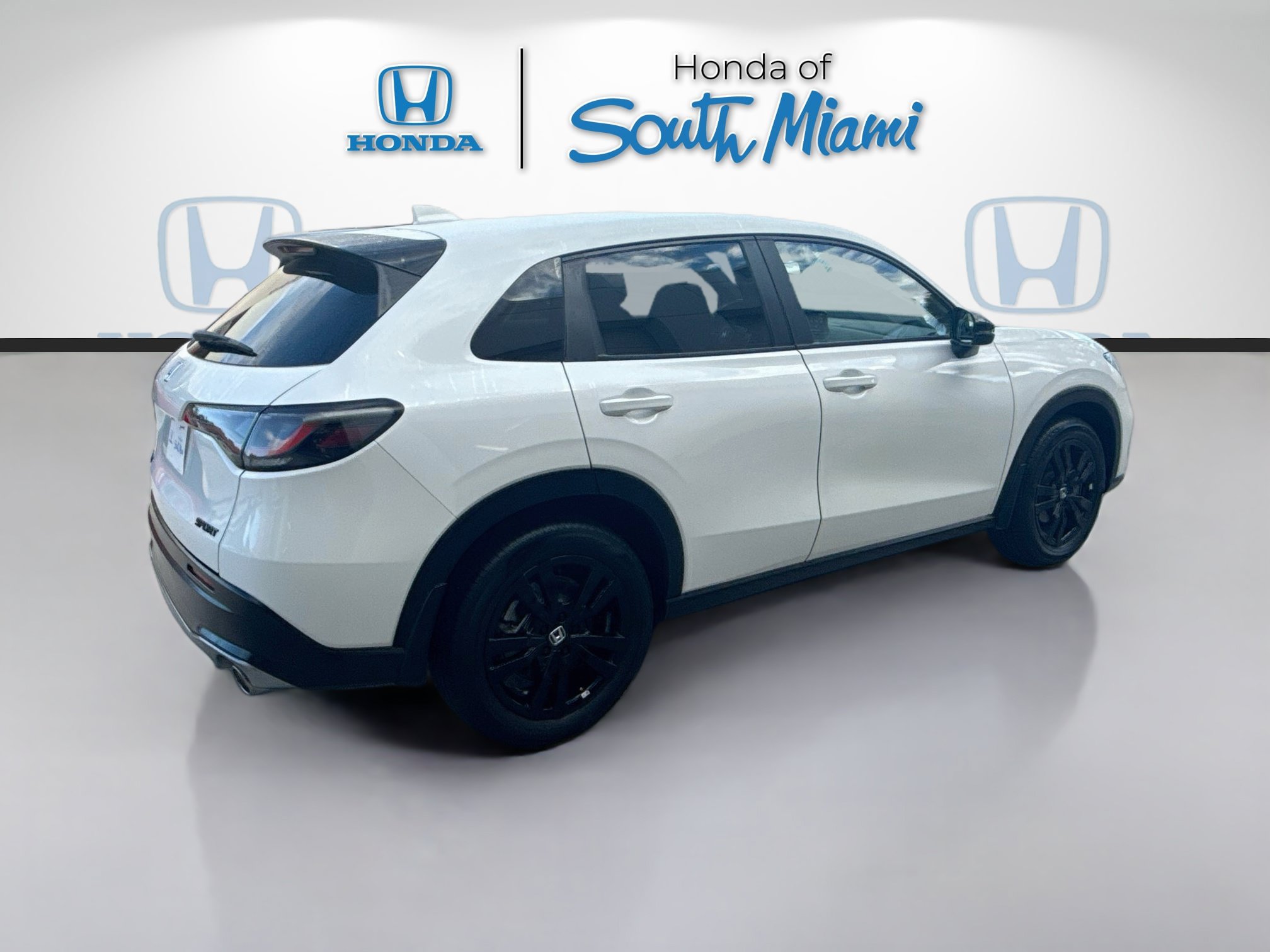 Certified 2026 Honda HR-V Sport image 7