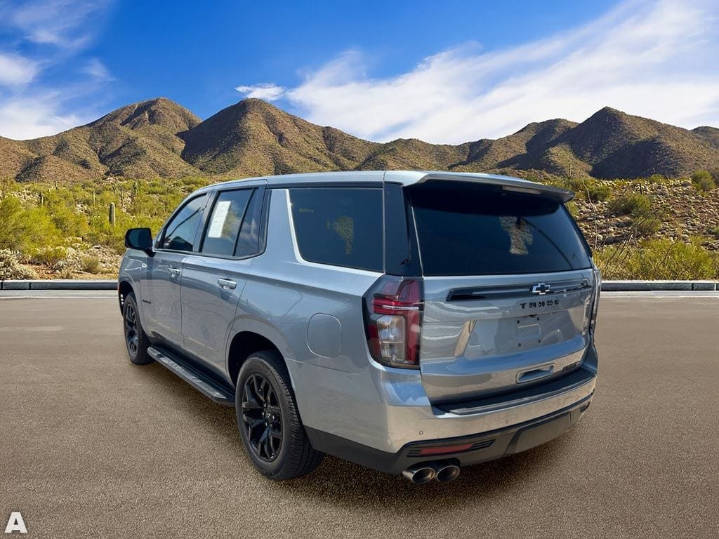 Used 2023 Chevrolet Tahoe RST w/ RST Performance Edition AWD/4WD image 3