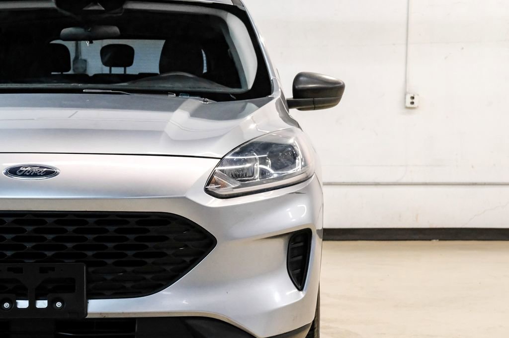 Used 2021 Ford Escape S FWD image 51