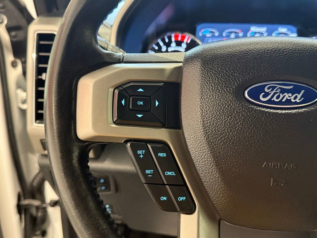 Used 2022 Ford F250 Lariat w/ Black Appearance Pkg image 30