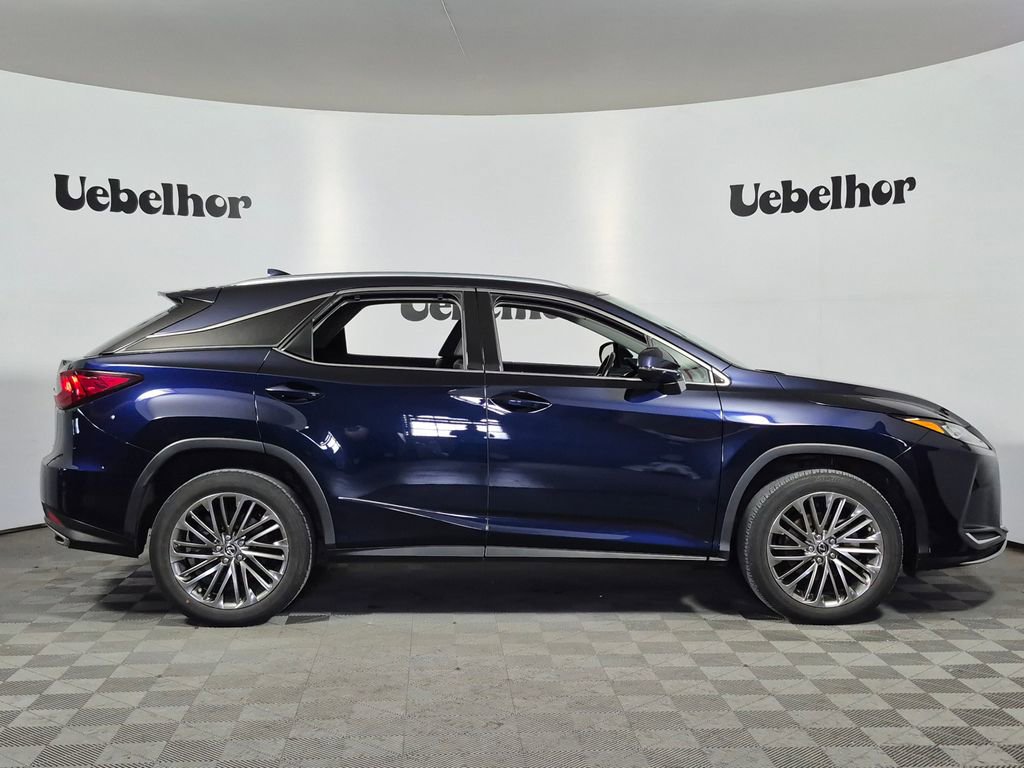 Used 2020 Lexus RX 350 AWD w/ Luxury Package image 8