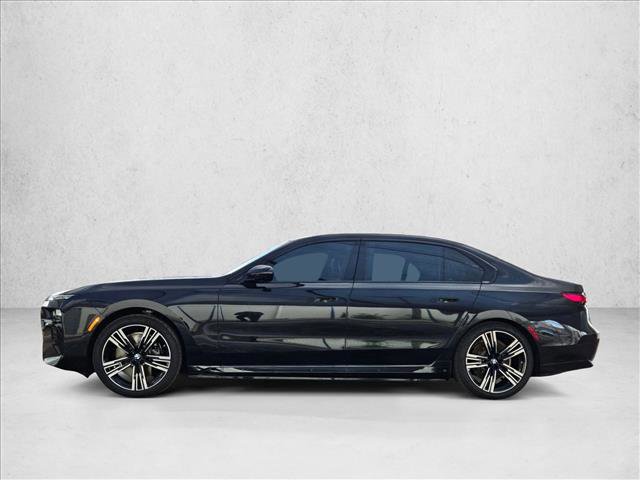 New 2026 BMW i7 xDrive60 w/ Executive Package AWD/4WD image 5