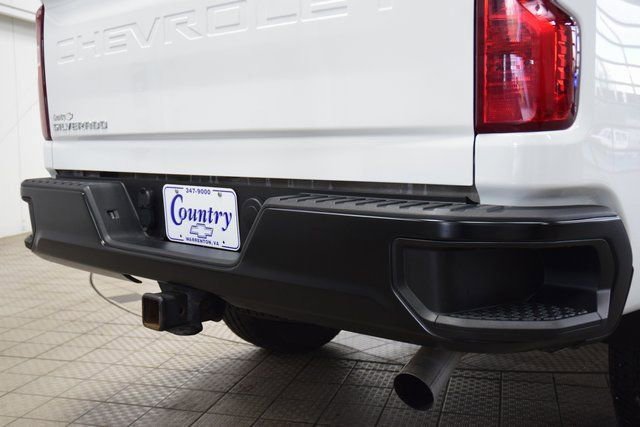Used 2024 Chevrolet Silverado 3500 W/T w/ WT Convenience Package AWD/4WD image 14