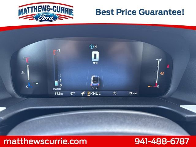 New 2026 Ford Bronco Sport Heritage w/ Convenience Package image 15