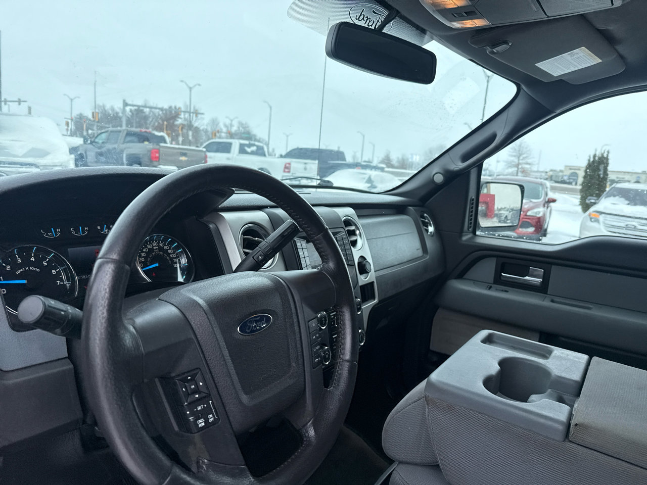 Used 2014 Ford F150 XLT w/ Equipment Group 302A Luxury image 12