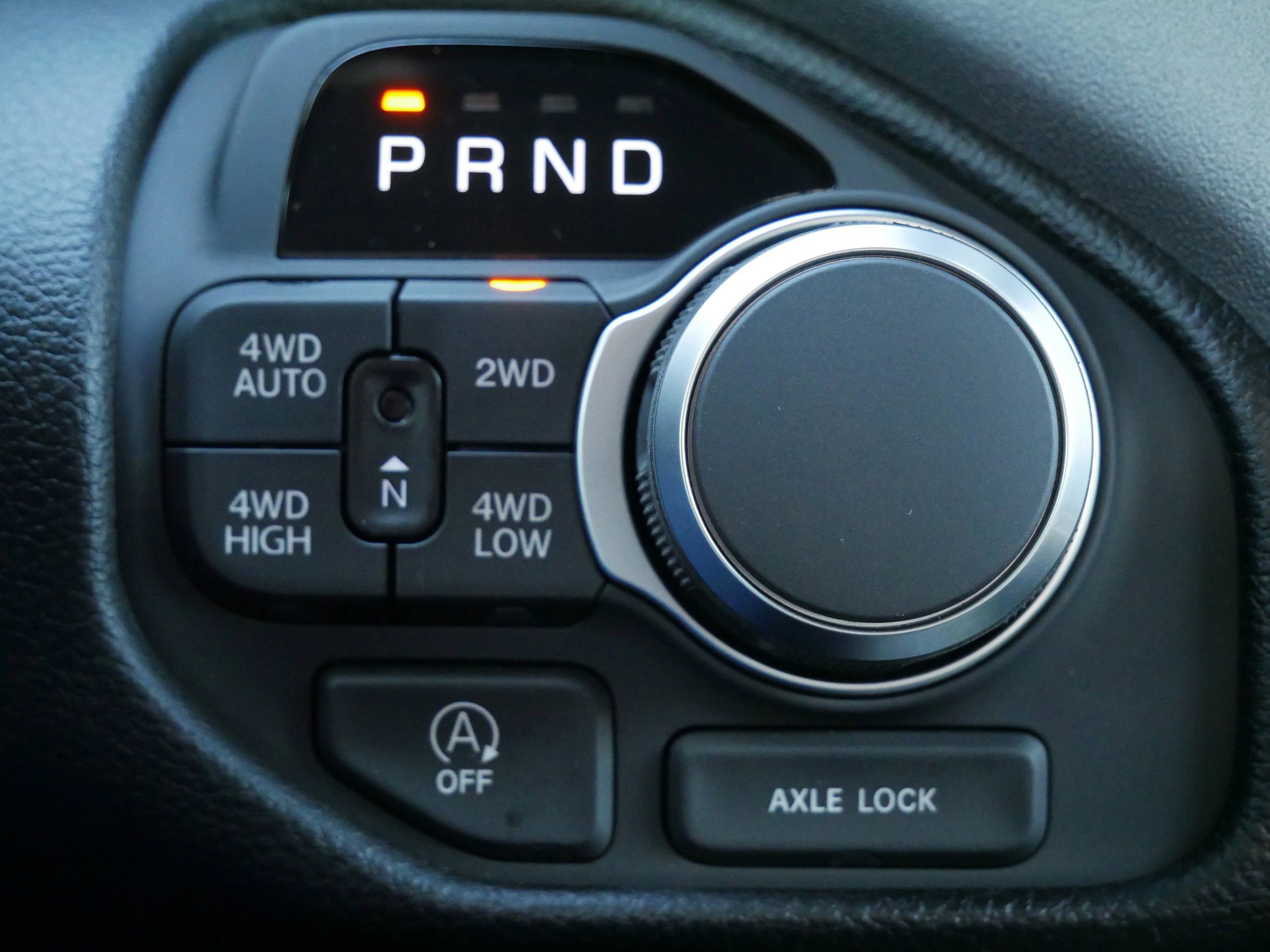 New 2026 RAM 1500 Big Horn AWD/4WD image 19