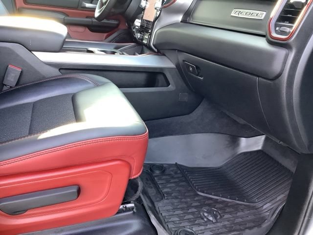 Used 2025 RAM 1500 Rebel w/ Trailer Tow Group AWD/4WD image 24