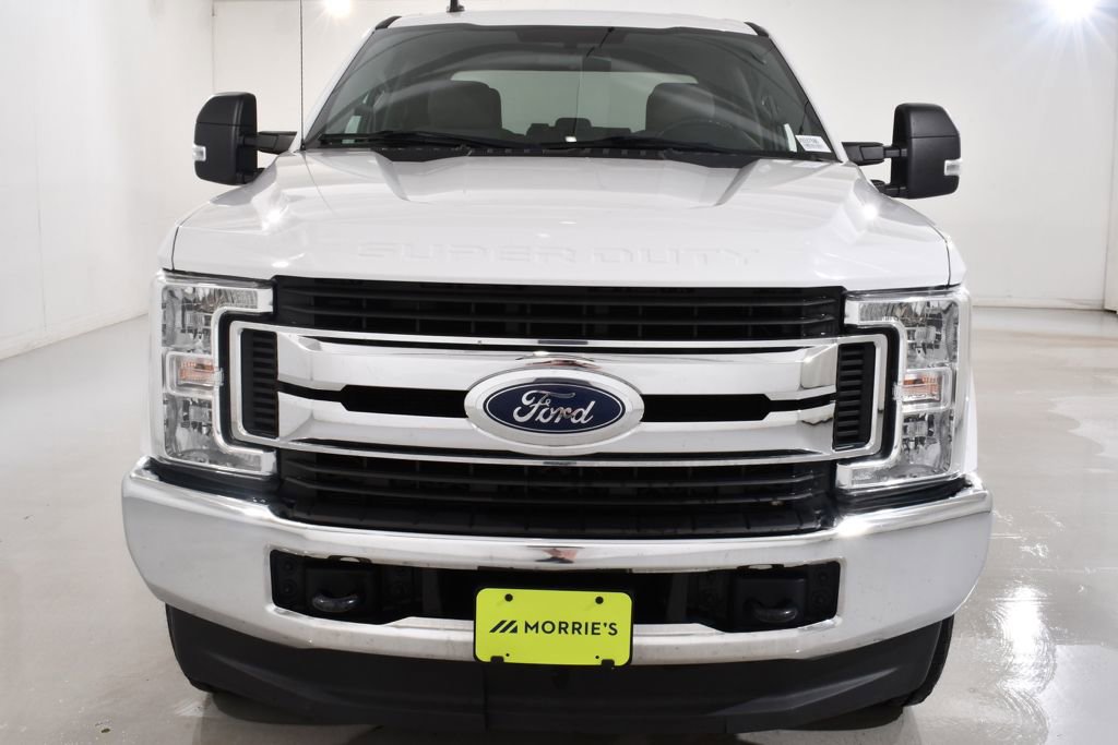 Used 2019 Ford F250 XLT w/ Snow Plow Prep Package AWD/4WD image 3