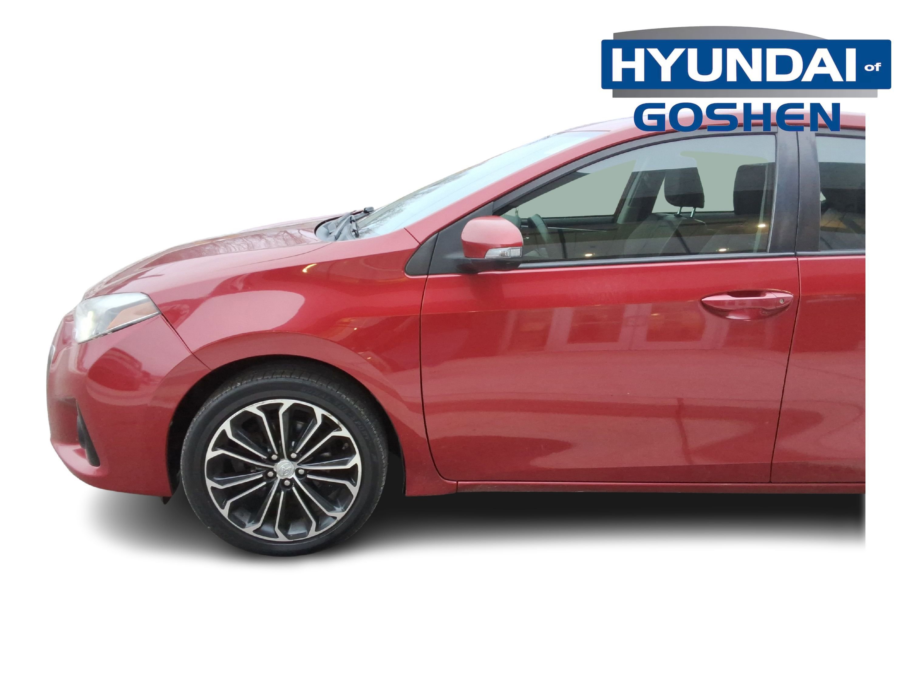 Used 2015 Toyota Corolla S image 5