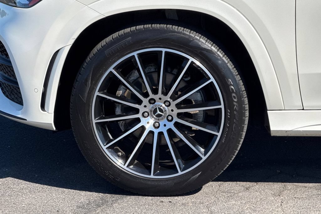 Used 2023 Mercedes-Benz GLE 350 4MATIC image 28