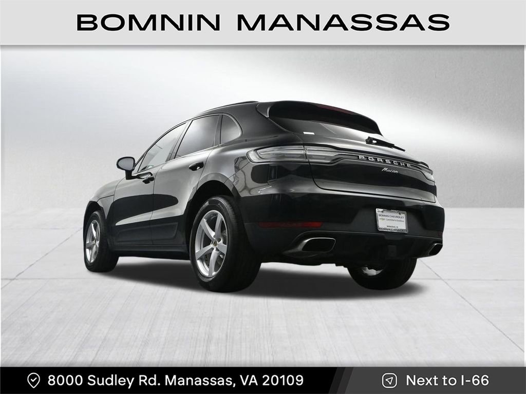 Used 2019 Porsche Macan AWD/4WD image 35