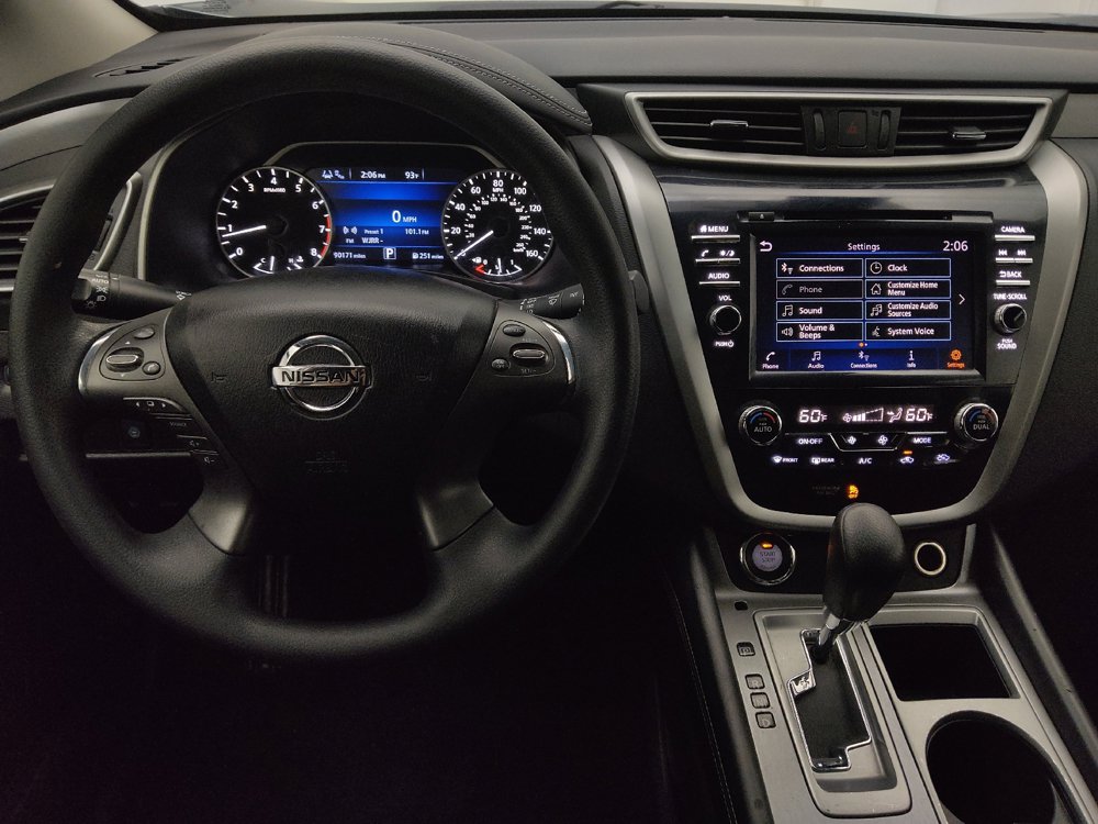 Used 2020 Nissan Murano S w/ Technology Package FWD image 22