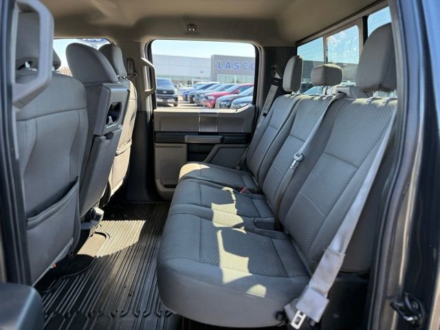 Certified 2020 Ford F150 XLT w/ Equipment Group 302A Luxury image 14