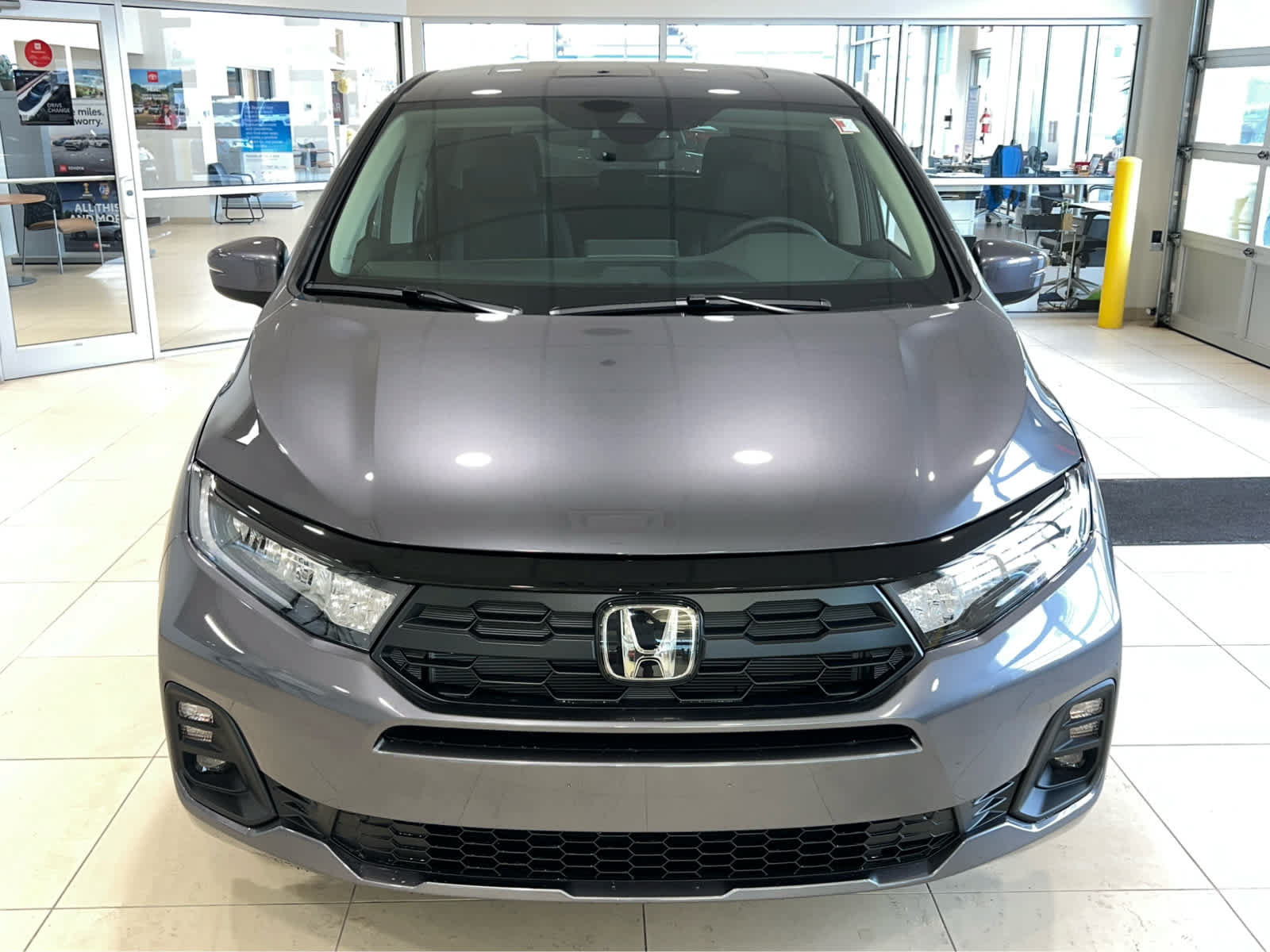 New 2026 Honda Odyssey EX-L image 3