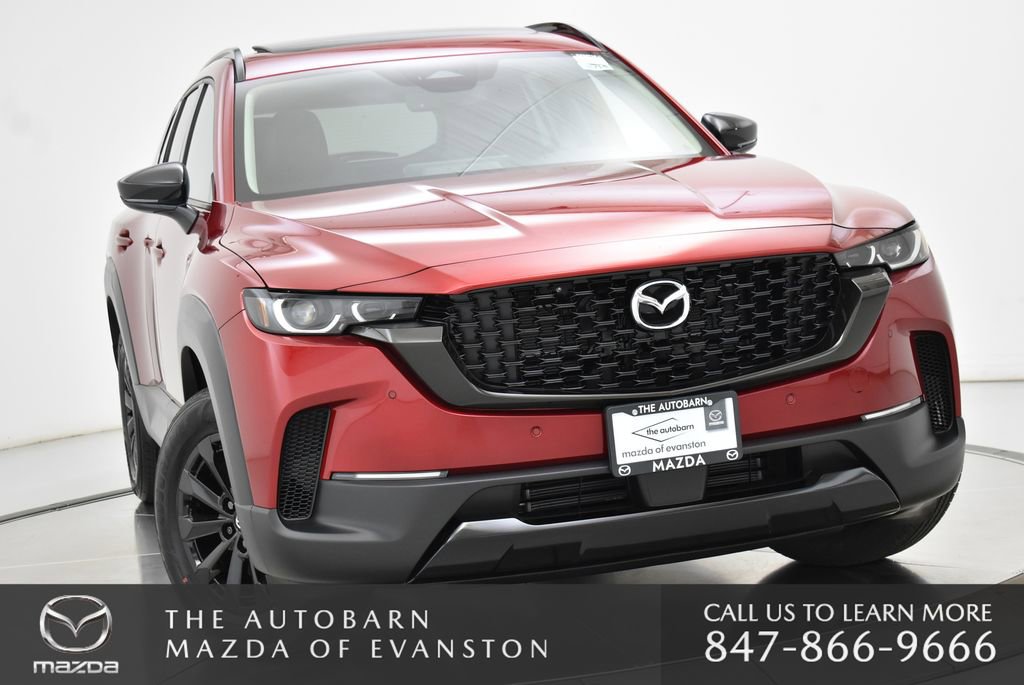New 2026 MAZDA CX-50 AWD 2.5 Hybrid w/ Weather Package image 4