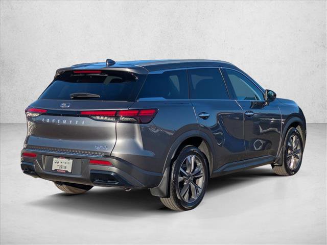 Certified 2025 INFINITI QX60 Luxe w/ Cargo Package image 5