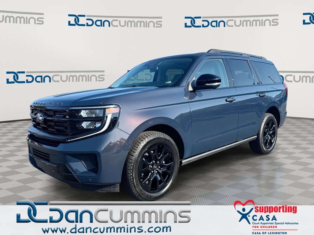 New 2027 Ford Expedition Platinum