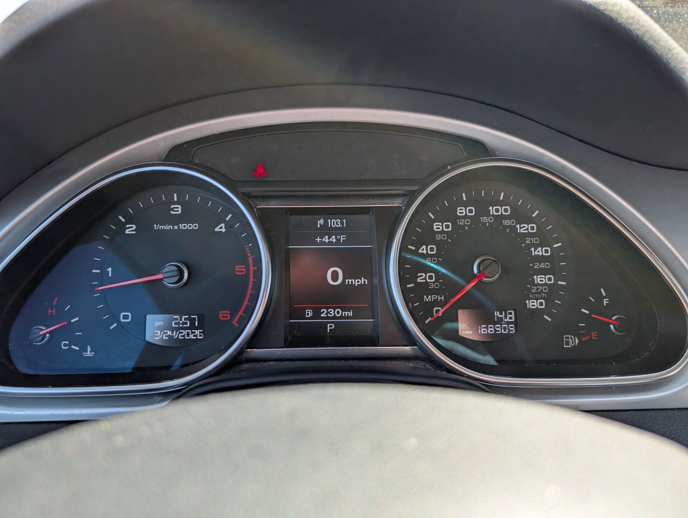 Used 2013 Audi Q7 TDI Premium Plus image 19