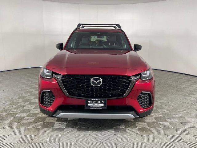 New 2026 MAZDA CX-70 3.3 Turbo w/ Premium Plus Pkg AWD/4WD image 16