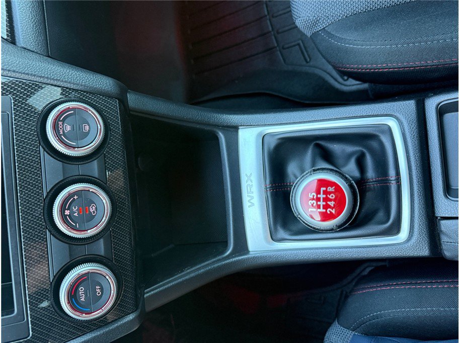 Used 2015 Subaru WRX AWD/4WD image 21