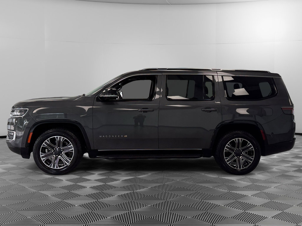 Used 2024 Jeep Wagoneer Series II image 5