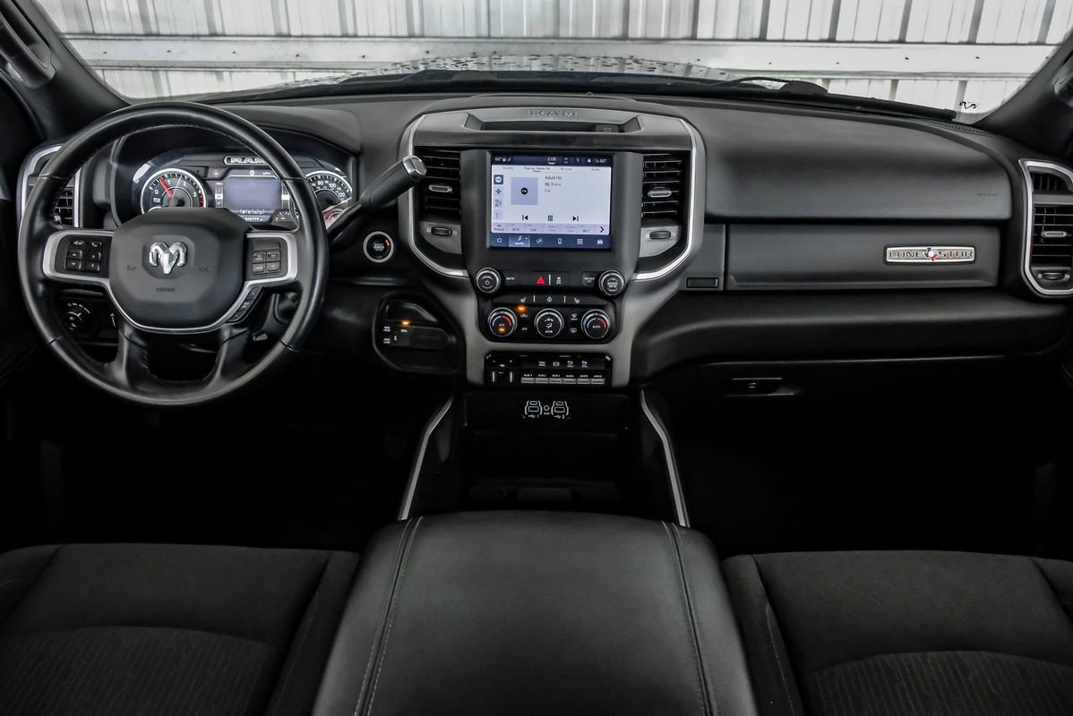 Used 2022 RAM 2500 Lone Star w/ Level C Equiment Group image 13