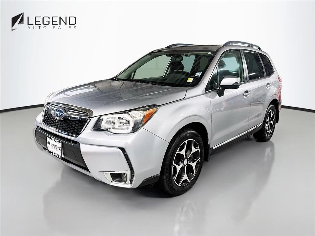 Used 2016 Subaru Forester 2.0XT Touring w/ Eyesight & Navigation System AWD/4WD image 1