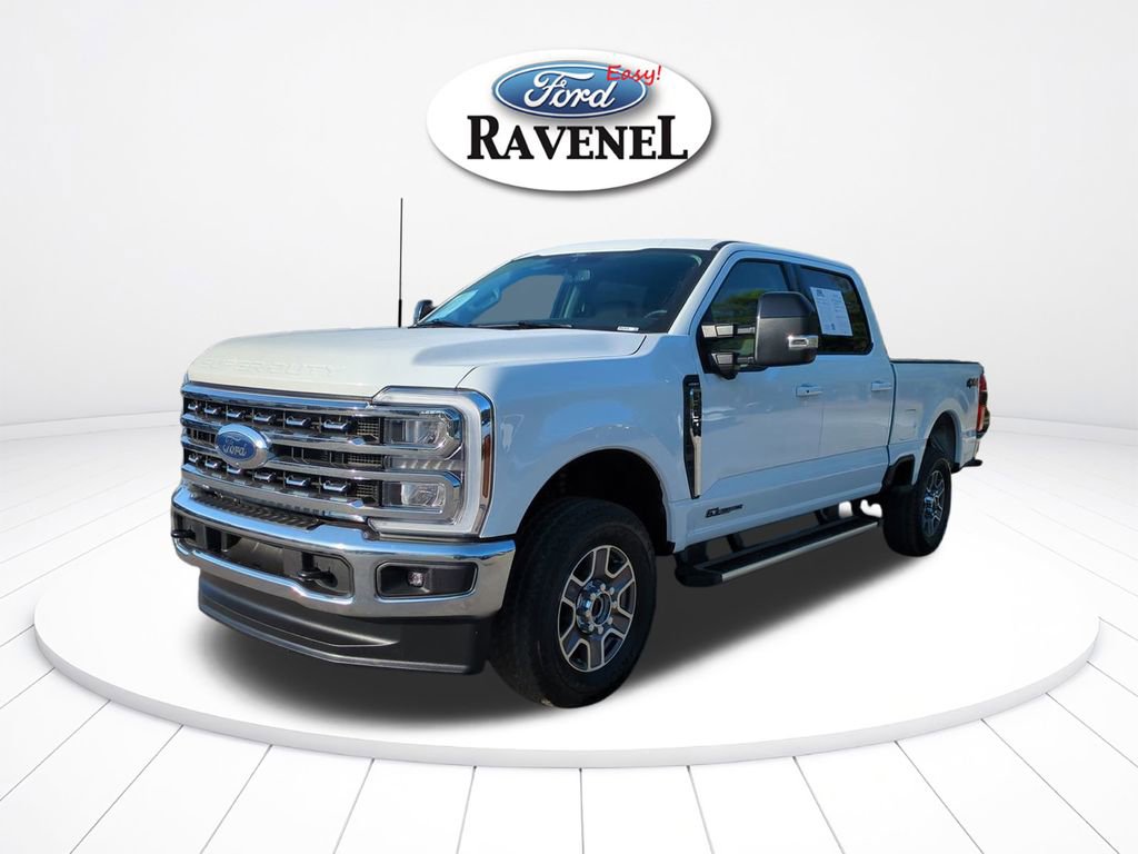 Used 2026 Ford F250 Lariat image 8