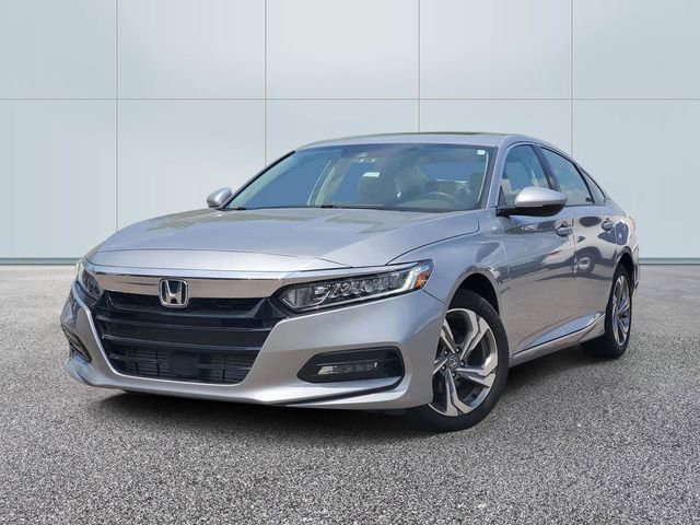 Used 2019 Honda Accord EX-L