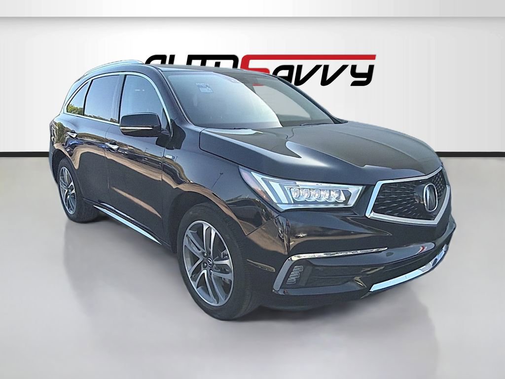 Used 2020 Acura MDX w/ Advance Package