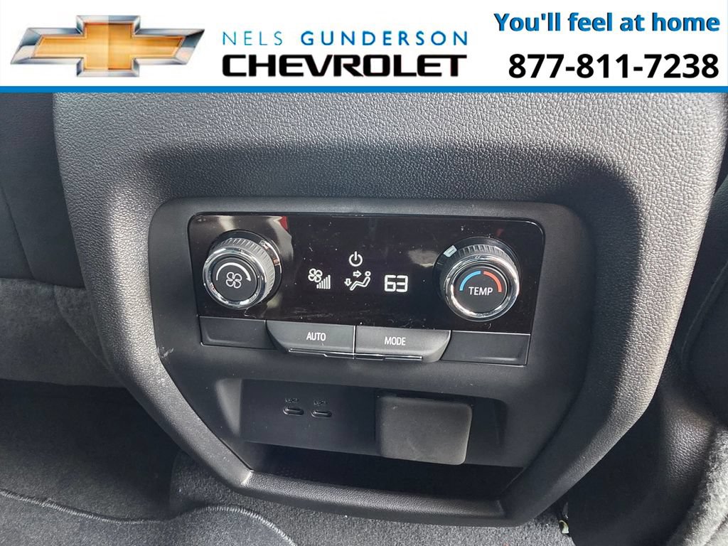 New 2027 Chevrolet Traverse LT w/ Driver Confidence Package AWD/4WD image 14
