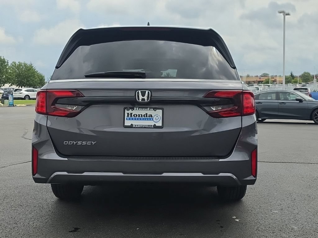 Used 2026 Honda Odyssey EX-L image 6