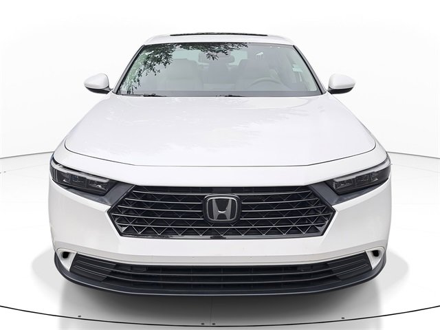 Certified 2023 Honda Accord EX image 2