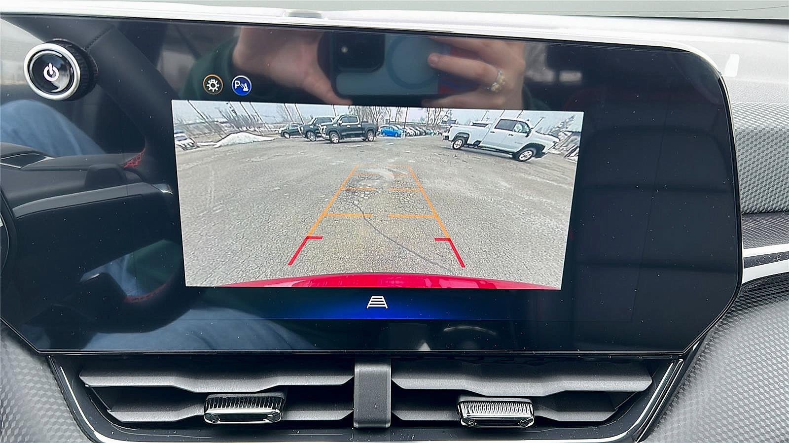 New 2026 Chevrolet Equinox RS w/ Convenience Package III FWD image 13