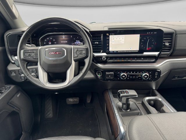 Used 2024 GMC Sierra 1500 SLT w/ SLT Premium Plus Package AWD/4WD image 19