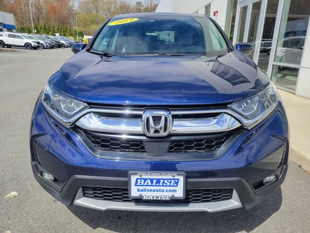 Used 2017 Honda CR-V EX-L image 12