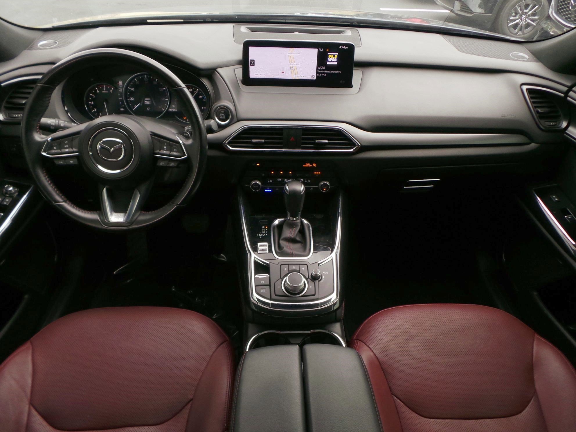 Certified 2022 MAZDA CX-9 Carbon Edition AWD/4WD image 6