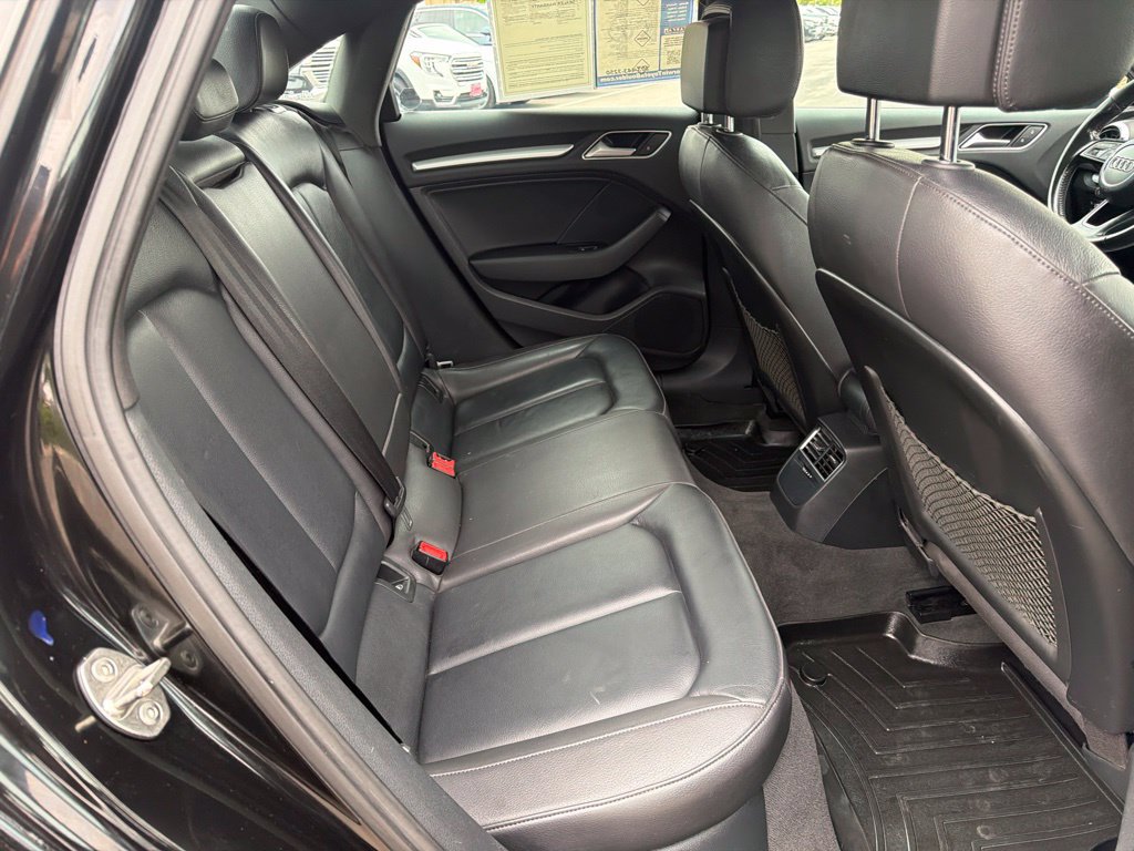 Used 2017 Audi A3 2.0T Premium w/ Convenience Package AWD/4WD image 15