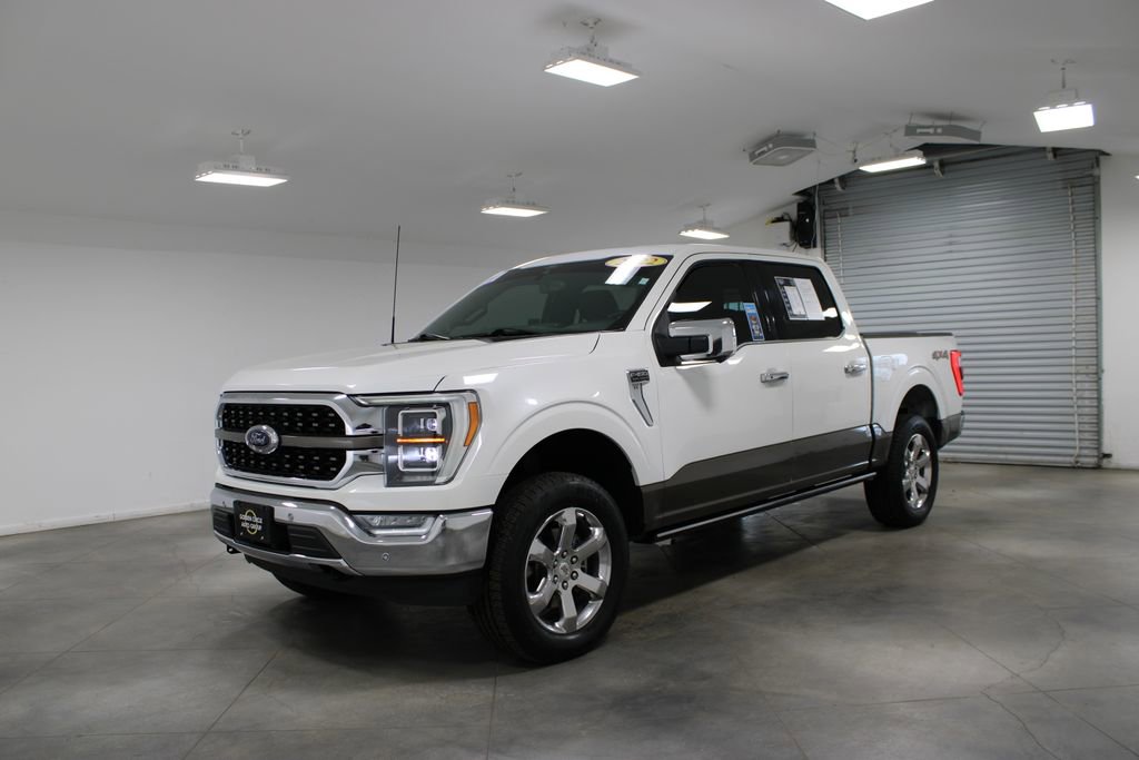 Used 2022 Ford F150 King Ranch w/ Equipment Group 601A High image 5