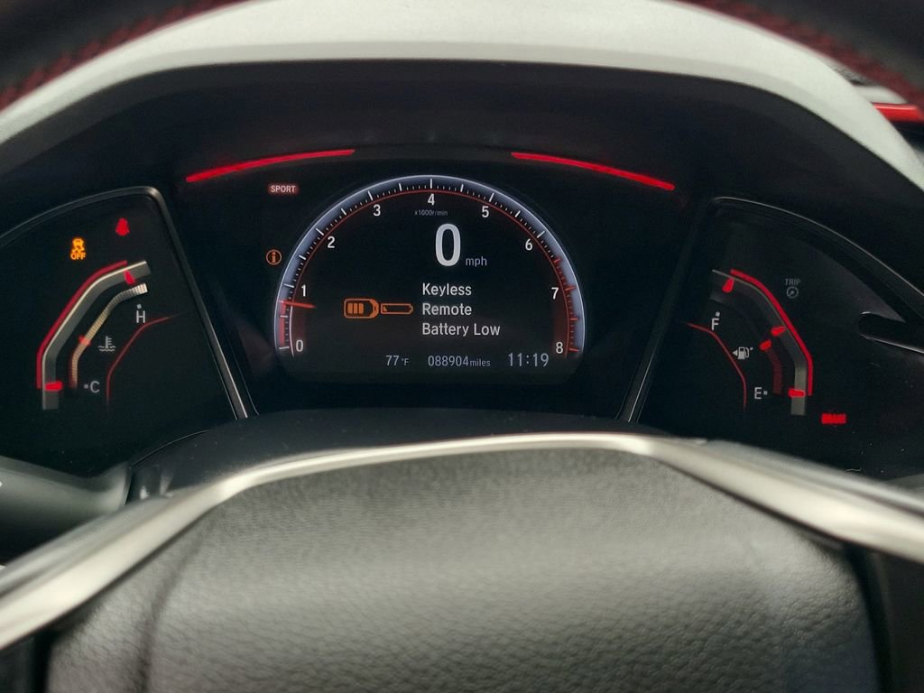 Used 2020 Honda Civic Si image 22