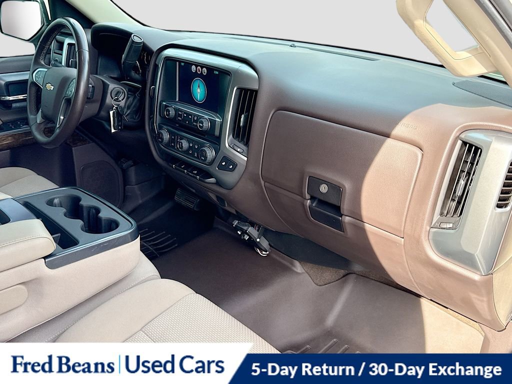 Used 2014 Chevrolet Silverado 1500 LT w/ Texas Edition, 1LT Trim image 31