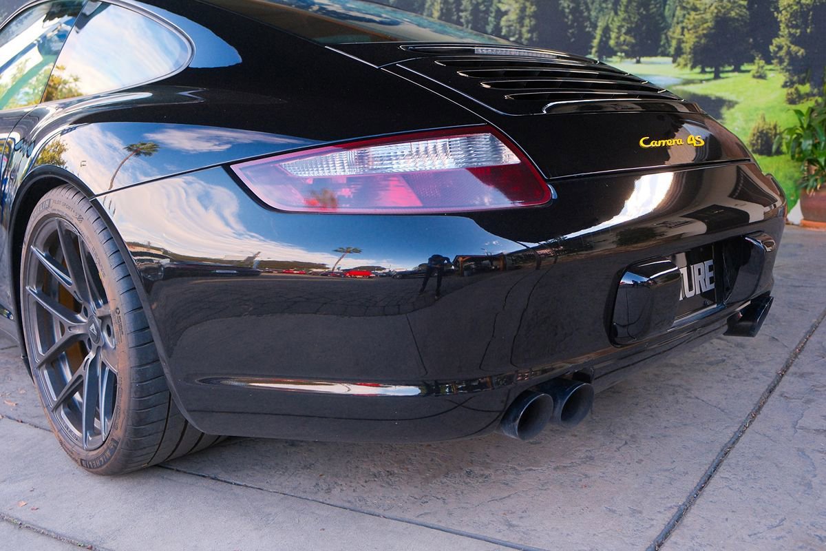 Used 2006 Porsche 911 Carrera 4S image 33