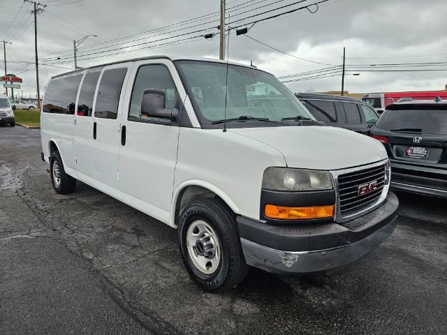 Used 2013 GMC Savana 3500 LT w/ LT Preferred Equipment Group image 3