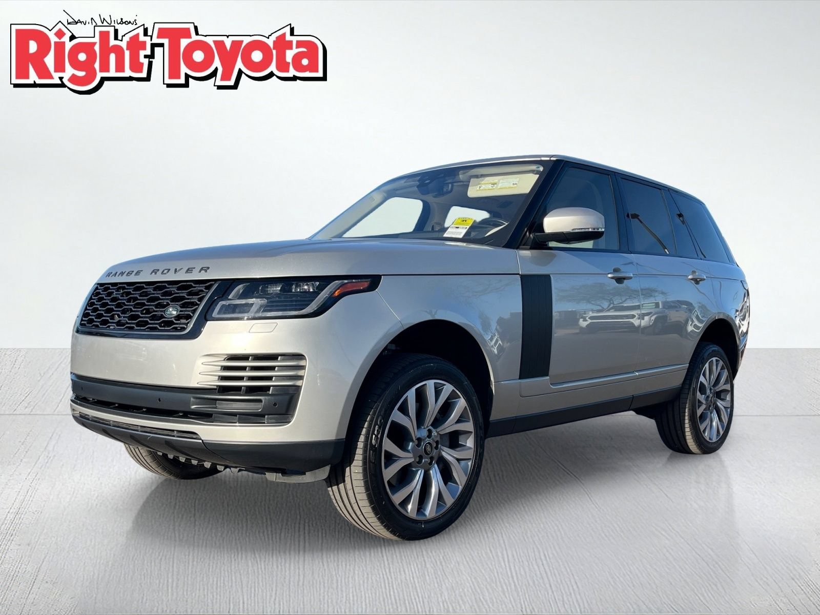 Used 2021 Land Rover Range Rover